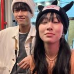 Gigi Yim Instagram - 謝謝大家的生日祝福，為表感謝，在此獻上我的幕後影片。 感覺這首歌很適合晚上聽，和坐車的時候，感覺有個魔法的時刻就是卡上了點。 但是我看見我的粉絲朋友們留言了這一句👇🏻 請問以下邊首歌系炎明熹新歌？ 1.還有一艘太空艙 2.還有一粒救心丹 3.還有一艘救生艙 4.還有一艘逃生艙 5.還有一艘避難艙 6.還有一粒壓力瘡 7.還有一艘救生艇 8.還有一首救生艙 🤔🫢