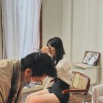 Gigi Yim Instagram - 點解可以咁快就5月4號？😭 最近看見那一期影的相片，一些用手機拍的，不知為何今天的語言系統有點錯亂🤯 麻煩大家如果有空的話可以幫我在下面留言組織一下嗎🥲
