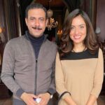 Gihan El Shamashergy Instagram - ماري وعم مينا وجمال من مسلسل الغرفة ٢٠٧ من اعمال شاهد الأصلية @shahid.vod