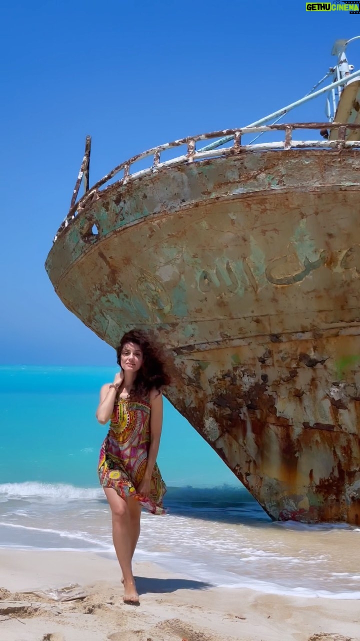 Gihan El Shamashergy Instagram - ☀️🐚☀️