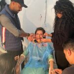 Gihan El Shamashergy Instagram - ماري وعم مينا وجمال من مسلسل الغرفة ٢٠٧ من اعمال شاهد الأصلية @shahid.vod