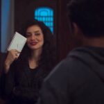 Gihan El Shamashergy Instagram - انهاردة خلصت قصة هدى وآدم في سوتس بالعربي .. سعيدة اوي اني كنت جزء من المسلسل الجميل ده ♥️ 📷 @hamedz199