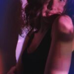 Gihan El Shamashergy Instagram - Playing with pretty lights ✨