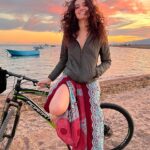 Gihan El Shamashergy Instagram - ✨Yesterday’s sunset was magical✨