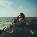 Gihan El Shamashergy Instagram - Here’s home. Here’s where I turn to. Here’s where my feet bring me. 📷 @momenelsery