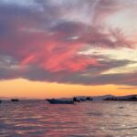 Gihan El Shamashergy Instagram - ✨Yesterday’s sunset was magical✨