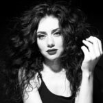 Gihan El Shamashergy Instagram - 🎞🖤🎞 Photos by the amazing Abd-Allah Sabry @blackcreativestudios