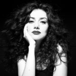Gihan El Shamashergy Instagram - هلا والله 🖤 Photos by the amazing Abd-Allah Sabry @blackcreativestudios