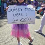 Gimena Gómez Instagram – Gracias a todas ésas mujeres que en el pasado nos abrieron camino, a las que han luchado y alzado la voz para que hoy estemos mejor que ayer. Por su historia, por la mía y por la de todas. 💜💜💜 #diadelamujer #8M #8marzo