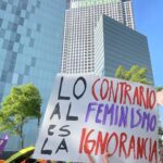 Gimena Gómez Instagram – Gracias a todas ésas mujeres que en el pasado nos abrieron camino, a las que han luchado y alzado la voz para que hoy estemos mejor que ayer. Por su historia, por la mía y por la de todas. 💜💜💜 #diadelamujer #8M #8marzo