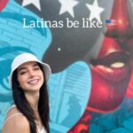 Gimena Gómez Instagram – Latinas be like 🫠🇺🇸
.
.
.
#humor #comedia #latinasbelike #americansbelike #comedy #fun #risa