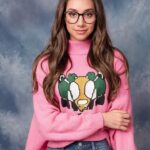 Gimena Gómez Instagram – •| Yo como que siento que no me sacó todas mis personalidades 😜 ¿ Con cual se quedan? |•
.
.
.
#ai #yearbook #charachters