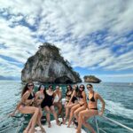 Gimena Gómez Instagram – •| Se empieza el año con una despedida de soltera en Puerto Vallarta. La más feliz de ver a mi hermana cumplir uno de sus sueños! Te quiero! |•

#puertovallarta #bacheloretteparty #despedidadesoltera #jalisco #traveler