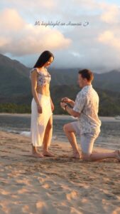 Gimena Gómez Instagram - •| ✨ 11•08•2023 ✨💍|• Can’t wait to be your wife