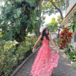 Gimena Gómez Instagram - •| Me escapé de fin de semana y @hotelquintalasflores fue mi oasis de paz y relajación para recargar pilas y regresar a mi loquita CDMX a mi rutina de filmaciones, clases de danza, canto y rush en general. La buena noticia es que solo son dos horas de camino. La mala: voy a extrañar éste clima perfecto! ☀️ |• . . #hotelquintalasflores #cuernavaca #weekendscapeaway #cuernavacazo