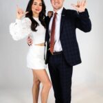 Gimena GΓ³mez Instagram – β’| What a weekend! For almost 5 years Iβve seen my now fiancΓ©e working hard every day to accomplish his goals. He has taught me perseverance, resistance and resilience as well as many other things. He is not only the new @utsambb head coach now, but also my life coach, too. Thank you so much to the people of San Antonio for the warm welcome! We are so blessed to be a part of this community!
Go Runners! π€π» |β’
.
.
.
#roadrunners #utsambb #utsaconference #sanantonio #coachclaunch
