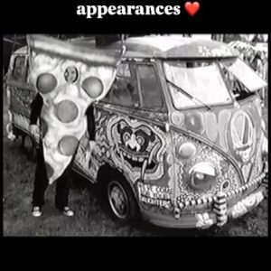 Gina Brillon Instagram - Throwback to one of my first ever tv appearances for comedy central as a “pizza expert” memories ❤️ #ginabrillon #comedycentral #memories #pizza