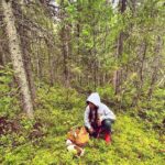 Gina Dirawi Instagram - Tillbaks i trollskogen🧌