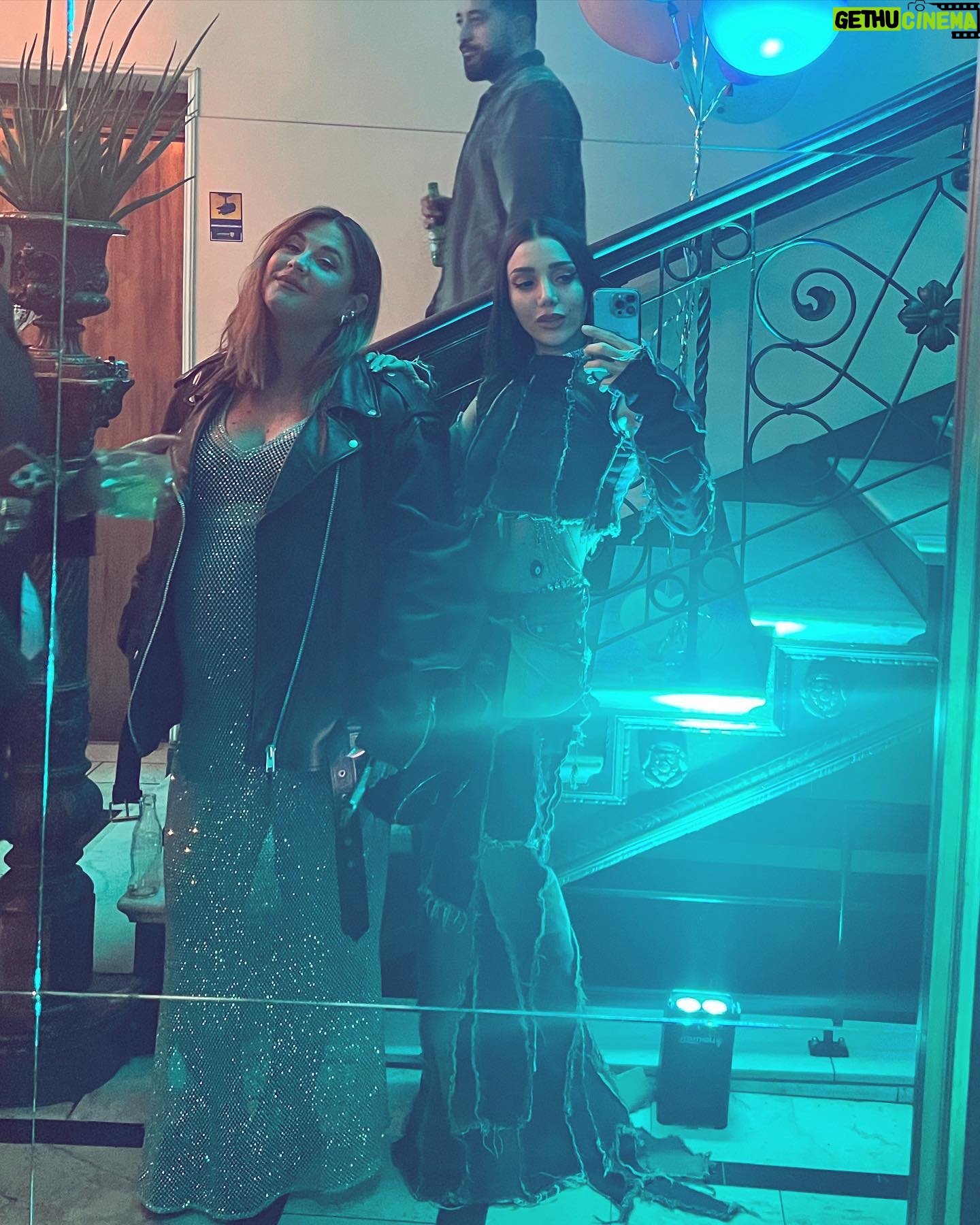 Gina Dirawi Instagram - 🧿🧿Thanks to the Swedish Grammys @grammissverige for the nomination , and @mariabarsoum for this costume made outfit, and the king of hair @bangsbymarre and ofcourse my evil eye jewelry, the only thing I trust in this world🧿🧿