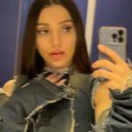 Gina Dirawi Instagram – 🧿🧿Thanks to the Swedish Grammys @grammissverige for the nomination , and @mariabarsoum for this costume made outfit, and the king of hair @bangsbymarre and ofcourse my evil eye jewelry, the only thing I trust in this world🧿🧿