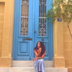 Gina Dirawi Instagram - Athens🧿