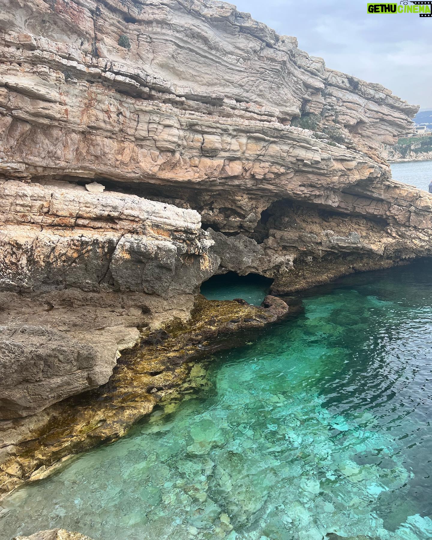 Gina Dirawi Instagram - Beirut hälsar Ramadan Kareem