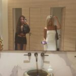 Gina Dirawi Instagram - Vad ska en kvinna behöva göra för att få åka jet-ski utanför Coop?