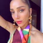 Gina Dirawi Instagram – Pariiii😌