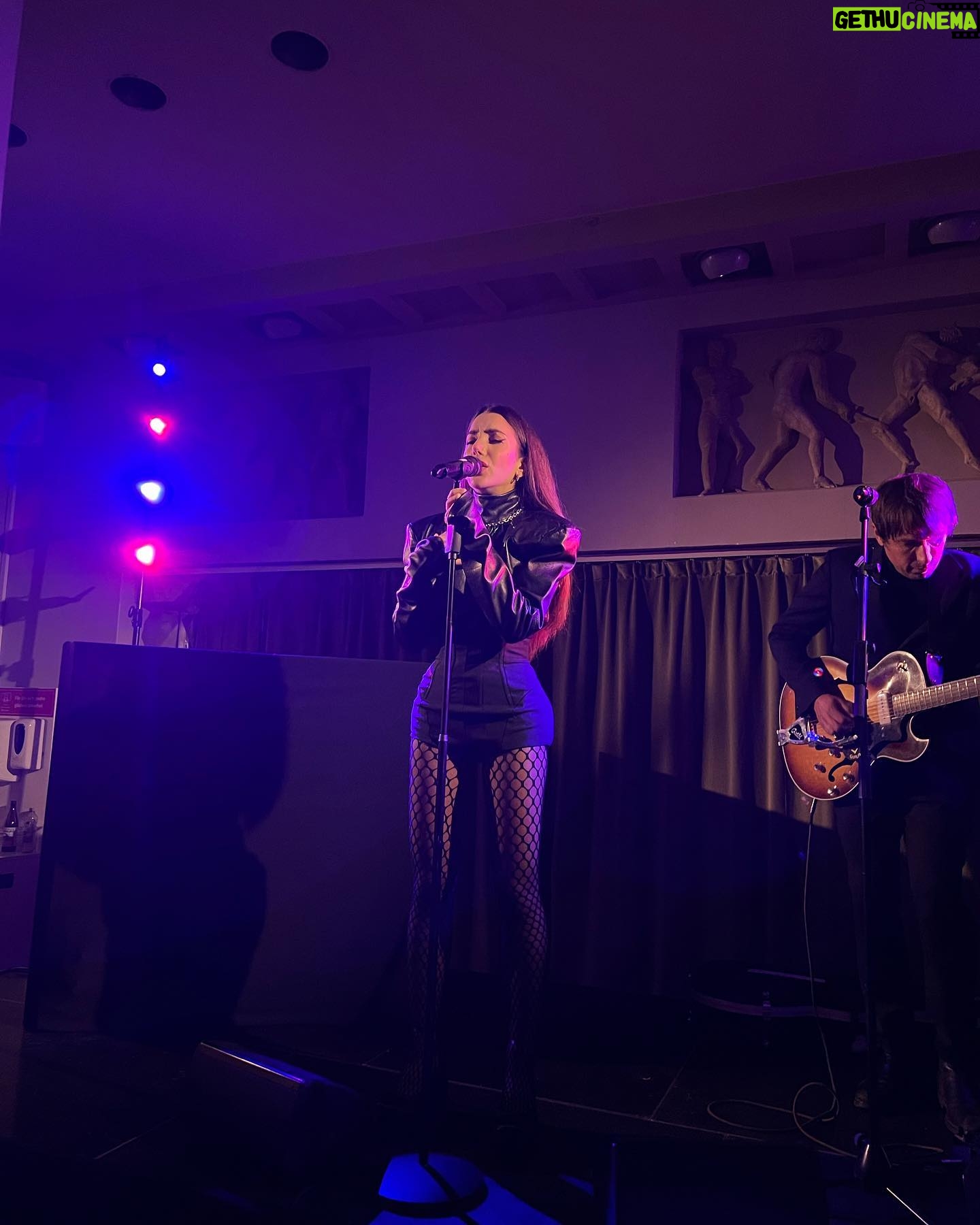 Gina Dirawi Instagram - Thank you Stockholm International Film Festival for having us 🤍@sthlmfilmfest