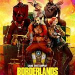 Gina Gershon Instagram - Blowing up theatres soon #borderlandsmovie - this one is bonkers #madmoxxi coming at you