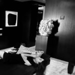 Gina Gershon Instagram - So proud of my friend Nina Seirafi and her sexy fab chic room at Kips Bay that she designed. heres a little taste- its up until the end of next week so go see it if you are in NYC! Congrats Nina!!! 👏👏👏👏👏👏👏👏❤️@ninaseirafidesign @kbshowhouse #sexy #chic #interiordesign