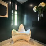 Gina Gershon Instagram - So proud of my friend Nina Seirafi and her sexy fab chic room at Kips Bay that she designed. heres a little taste- its up until the end of next week so go see it if you are in NYC! Congrats Nina!!! 👏👏👏👏👏👏👏👏❤️@ninaseirafidesign @kbshowhouse #sexy #chic #interiordesign