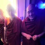 Gina Gershon Instagram - So thankful to have been a part of a wonderfully beautiful evening honoring the 37th annual Tibet House - such a great cause- such beautiful people - such a loving positive vibe. Thanks to @laurieandersonofficial always, and to @philipglass for putting together such a special time. More photos to come 🙏🏻🙏🏻🙏🏻❤️#tibethousebenefitconcert #tibethouse #carnegiehall