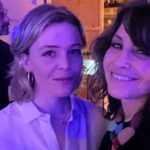 Gina Gershon Instagram - So thankful to have been a part of a wonderfully beautiful evening honoring the 37th annual Tibet House - such a great cause- such beautiful people - such a loving positive vibe. Thanks to @laurieandersonofficial always, and to @philipglass for putting together such a special time. More photos to come 🙏🏻🙏🏻🙏🏻❤️#tibethousebenefitconcert #tibethouse #carnegiehall