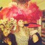 Gina Gershon Instagram – Happy Happy Birthday to my amazing Fairy God daughterJuliette. You are so special to me as well as being brilliant and caring and talented and opiniated and good and fun and always brightening my day whenever I see you- I am honored to be your Fairy God Mama and love you beyond and forever!  @juliette_kessler #happy birthday #30!! #❤️💕❤️💕❤️💕❤️💕❤️💕❤️💕❤️💕❤️💕❤️💕❤️💕