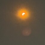 Gina Gershon Instagram - Well that was a fun gathering. The feminine moon energy totally taking over for a bit was a very nice feeling. #solareclipse
