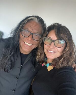 Gina Gershon Instagram - Oh I do love a Sunday rehearsal with groovy people. Happy to be a part of the Tibet House concert tomorrow- if you are in New York… it should be fun! @laurieandersonofficial @philipglass @joancbaezofficial @maggierogers @tibet_effect @gogolbordello plus more- #rehearsals #tibethouse #carnegiehall #icons