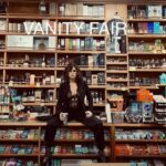 Gina Gershon Instagram - Me at Vanity Fair. #flashback ✨✨✨✨📸 by @amandademme