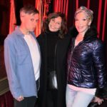 Gina Gershon Instagram - Yes I am again posting about my Love for Cole Escola and his super fun , hysterical play “Oh Mary!” At the @lorteltheatre - I saw it in previews and fell in Love with it so yes! i went back with some friends- and if you@want to laugh your head off and have a great time I urge you to do the same. Congrats again to the entire wonderful cast and crew- and duh of course it was extended through May….. congrats @coleescola ❤️💕❤️ also👏👏👏Sam Pinkleton for his spot on directing!! And 👏👏👏👏to @conradricamora #bianaleigh @jamespscully #tonymacht @coleescola @babymcgoo @ptrsmth @ohmaryplay