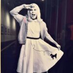 Gina Gershon Instagram - Yes I am again posting about my Love for Cole Escola and his super fun , hysterical play “Oh Mary!” At the @lorteltheatre - I saw it in previews and fell in Love with it so yes! i went back with some friends- and if you@want to laugh your head off and have a great time I urge you to do the same. Congrats again to the entire wonderful cast and crew- and duh of course it was extended through May….. congrats @coleescola ❤️💕❤️ also👏👏👏Sam Pinkleton for his spot on directing!! And 👏👏👏👏to @conradricamora #bianaleigh @jamespscully #tonymacht @coleescola @babymcgoo @ptrsmth @ohmaryplay