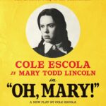 Gina Gershon Instagram - Yes I am again posting about my Love for Cole Escola and his super fun , hysterical play “Oh Mary!” At the @lorteltheatre - I saw it in previews and fell in Love with it so yes! i went back with some friends- and if you@want to laugh your head off and have a great time I urge you to do the same. Congrats again to the entire wonderful cast and crew- and duh of course it was extended through May….. congrats @coleescola ❤️💕❤️ also👏👏👏Sam Pinkleton for his spot on directing!! And 👏👏👏👏to @conradricamora #bianaleigh @jamespscully #tonymacht @coleescola @babymcgoo @ptrsmth @ohmaryplay