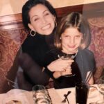 Gina Gershon Instagram - Happy Birthday to my girlie girl Katy! Im so incredibly psyched that you are my Niece. Im so proud of you and really just love you to pieces. So much fun hanging out with you and I love how hard you laugh at crazy movies. Probably should have waited til you were a bit older with the martinis but oh well we had a great time….Thanks Tracy and Steve for making Katy!! #happybirthday @katyfishell