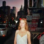 Gina Stiebitz Instagram - nyc-ing