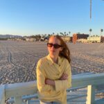 Gina Stiebitz Instagram – venice for a day