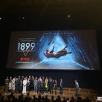 Gina Stiebitz Instagram - Had the best time at the @netflix1899 Premiere last night. Got to watch two amazing episodes and can’t wait to watch the rest. It’s gonna be epic,so keep a lookout! 🖤