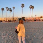 Gina Stiebitz Instagram – venice for a day