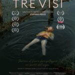 Gina Stiebitz Instagram - Our short film Tre Visi won 3 prizes in Italy last week. I also received one as best international actress, grazie mille Ciak Filmfestival! More to come ✨ (And yes my name was written wrong,not the first time this has happened 🫠)