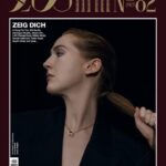 Gina Stiebitz Instagram - Out now! ZOO MAGAZINE ISSUE #82: ZEIG DICH Photographer: Boris Kralj @boriskralj Interview: Ralf Kramer Talent management: .martensgarten @martensgarten Stylist: Veronika Dorosheva @veronika.dorosheva Styling assistants: Lena Sophie Emslander and Matea Dolic Production: Snesha Bloom @maske_film_ and Call List @call_list_ Hair and Make-up: Stefanie Mellin @stefanie.mellin.official Light Technician: Robert Samplaswski @robertslifeproblems Art Director: Jonas Hamann @jonesfromvenus Location: Studio 101 Berlin