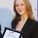 Gina Stiebitz Instagram - Our short film Tre Visi won 3 prizes in Italy last week. I also received one as best international actress, grazie mille Ciak Filmfestival! More to come ✨ (And yes my name was written wrong,not the first time this has happened 🫠)