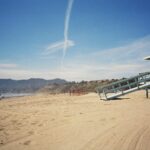 Gina Stiebitz Instagram - beach day